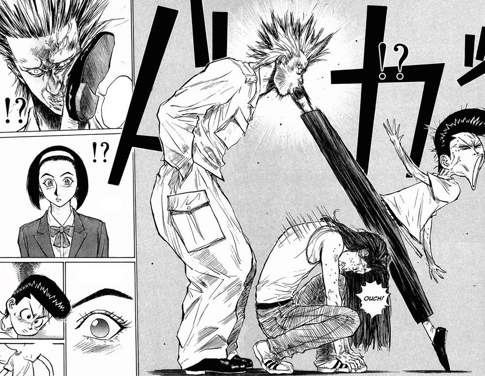 Ningen Kyouki Katsuo Chapter 27 - 28