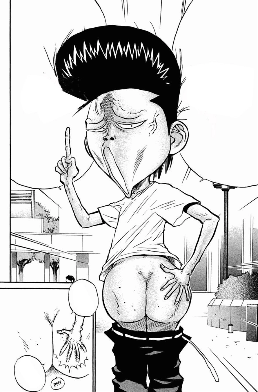 Ningen Kyouki Katsuo Chapter 27 - 29