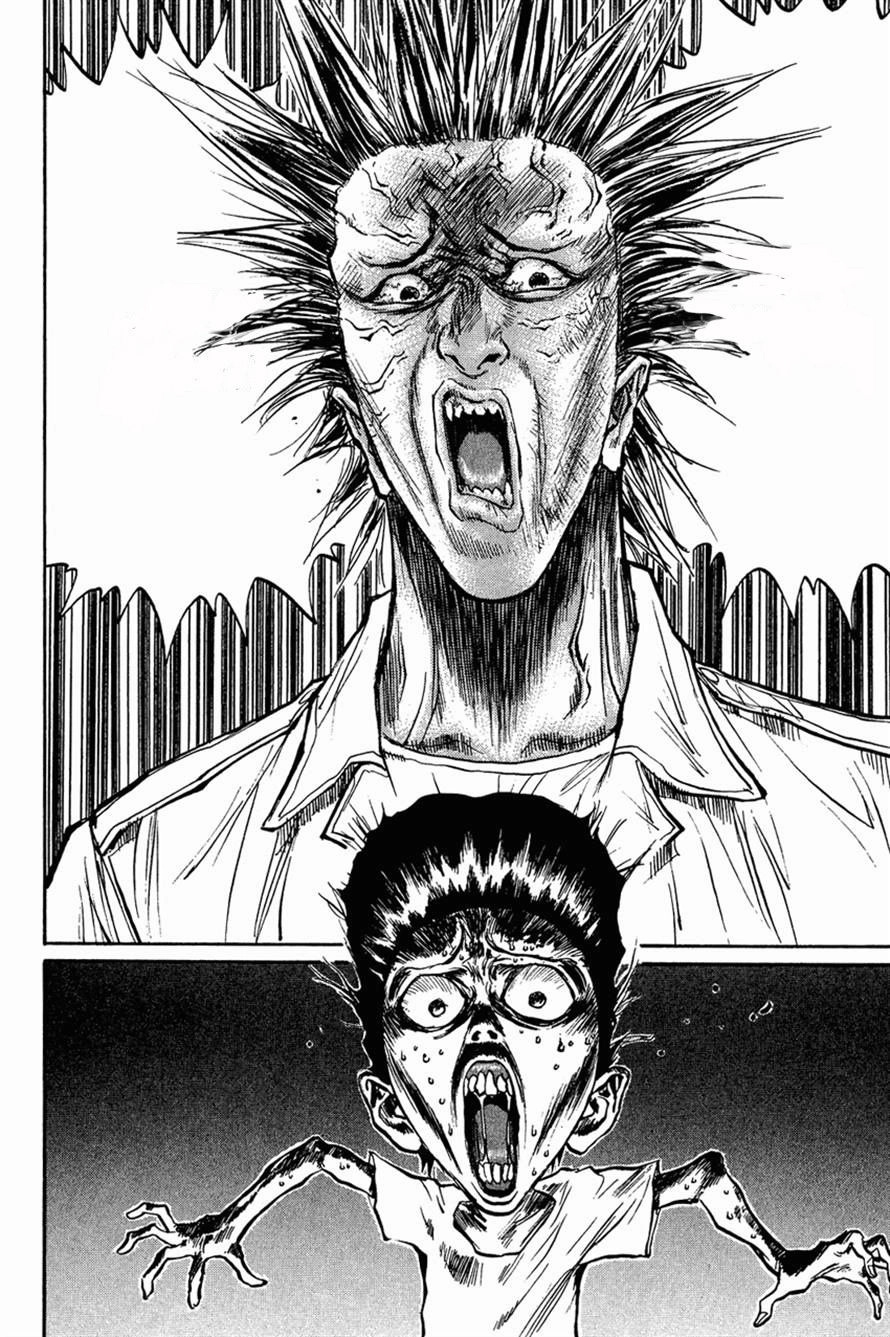 Ningen Kyouki Katsuo Chapter 27 - 31