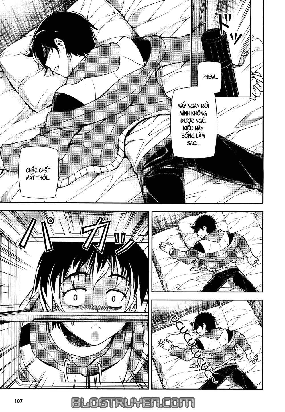 Koimoku Chapter 1.1 - 6