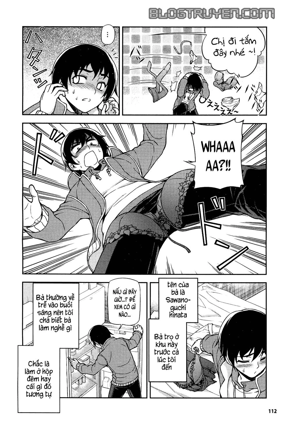 Koimoku Chapter 1.1 - 11