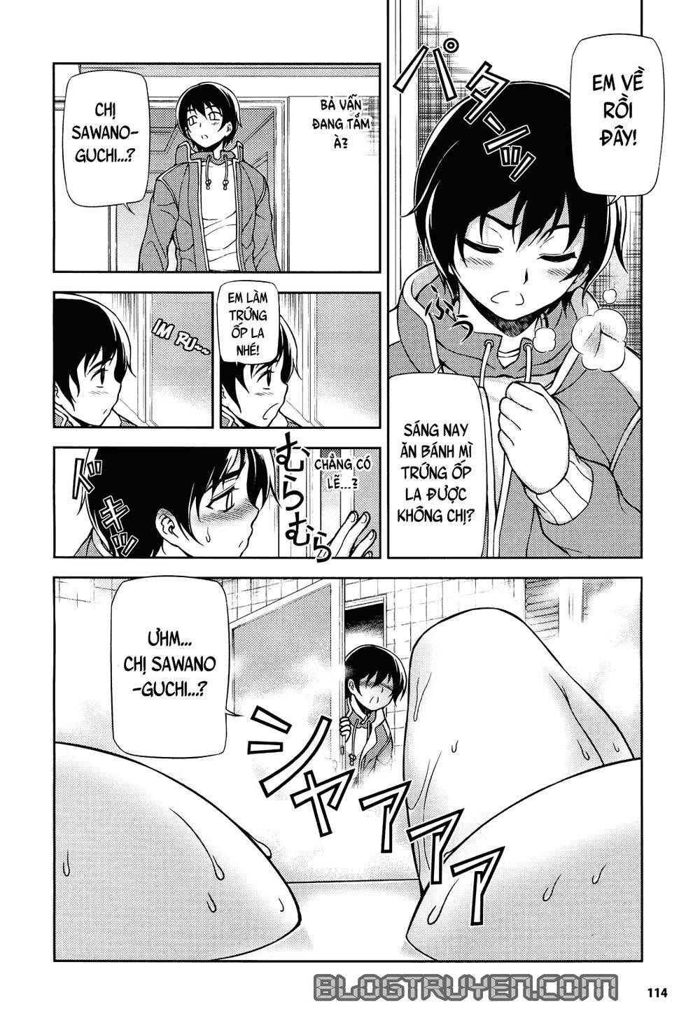 Koimoku Chapter 1.1 - 13