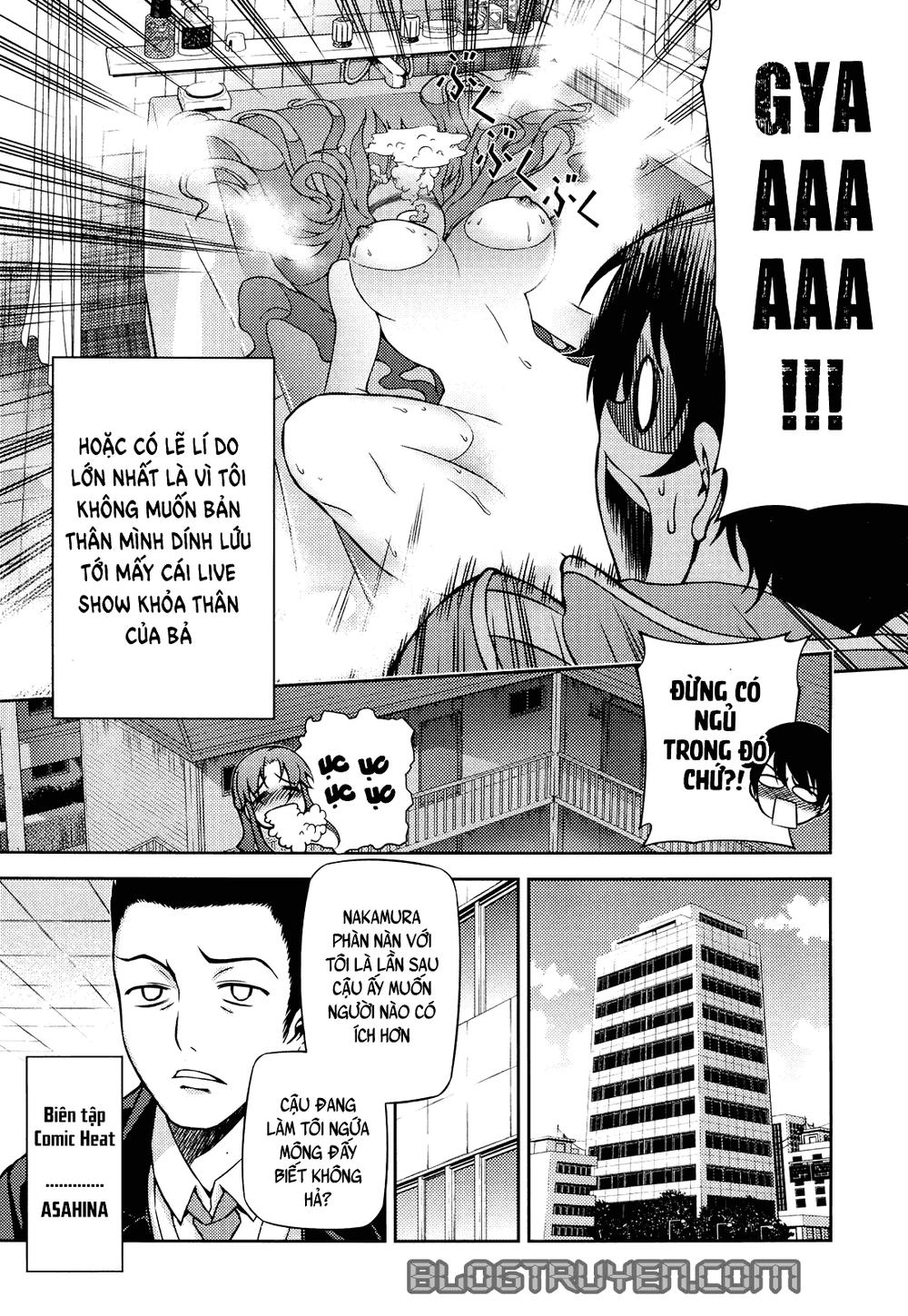 Koimoku Chapter 1.1 - 14