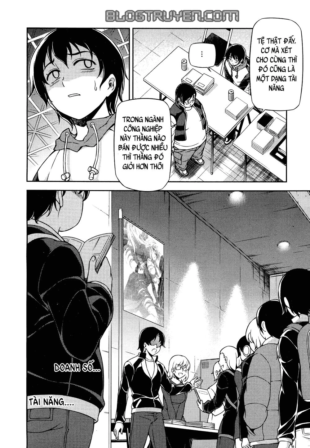 Koimoku Chapter 1.1 - 19