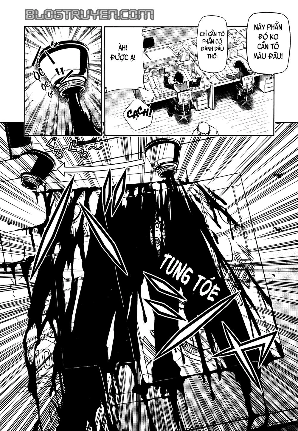 Koimoku Chapter 1.1 - 25