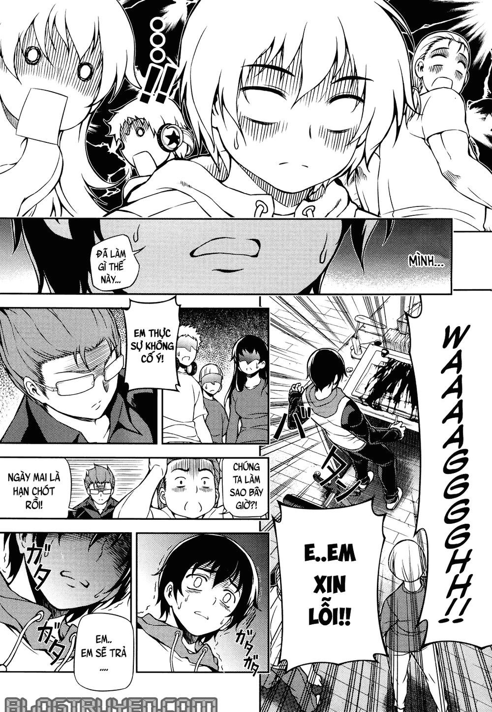 Koimoku Chapter 1.1 - 26