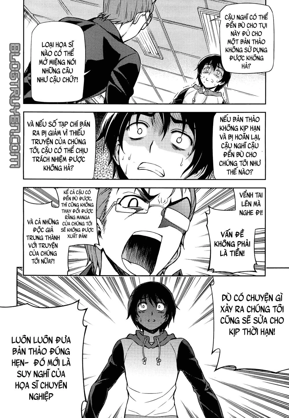 Koimoku Chapter 1.1 - 29