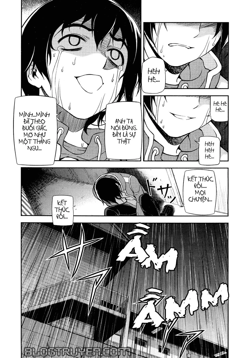 Koimoku Chapter 1.1 - 32