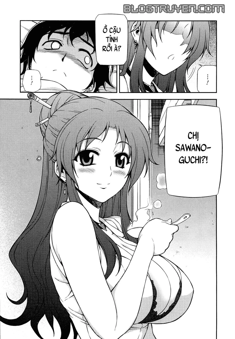 Koimoku Chapter 1.2 - 2