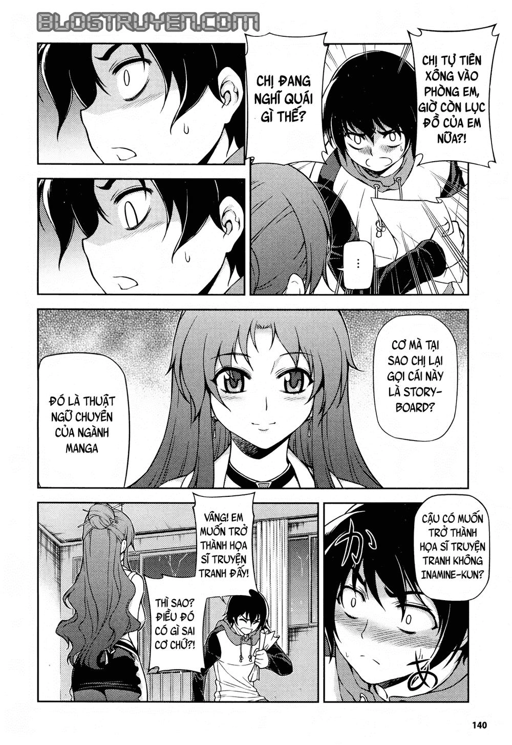 Koimoku Chapter 1.2 - 5