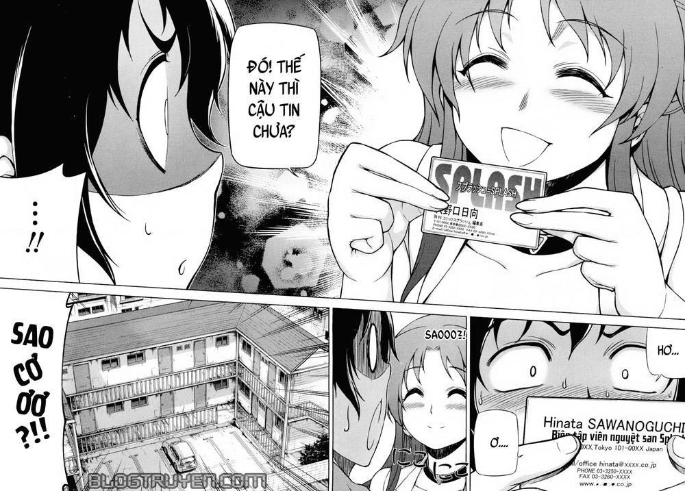 Koimoku Chapter 1.2 - 7