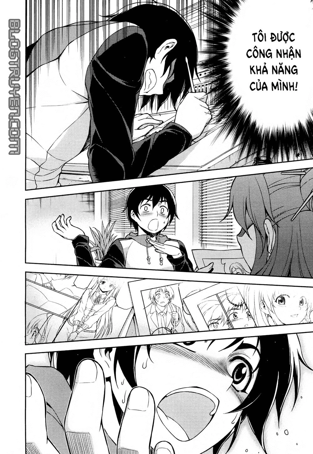 Koimoku Chapter 1.2 - 14