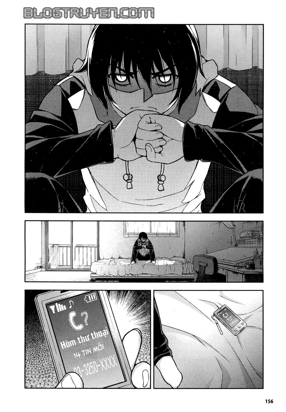 Koimoku Chapter 1.2 - 20