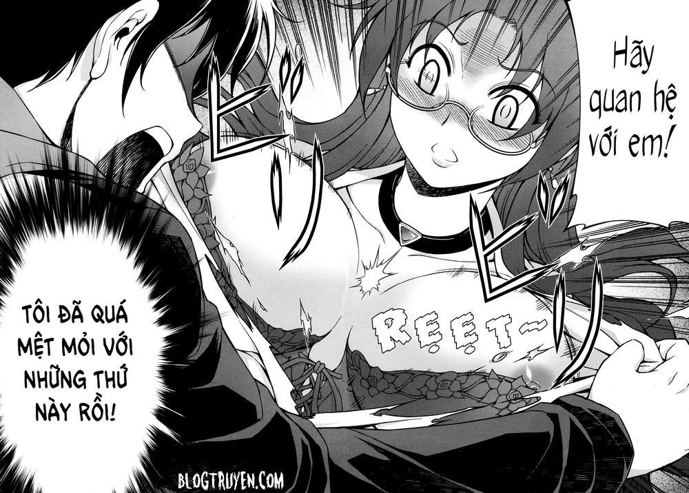 Koimoku Chapter 1.2 - 26