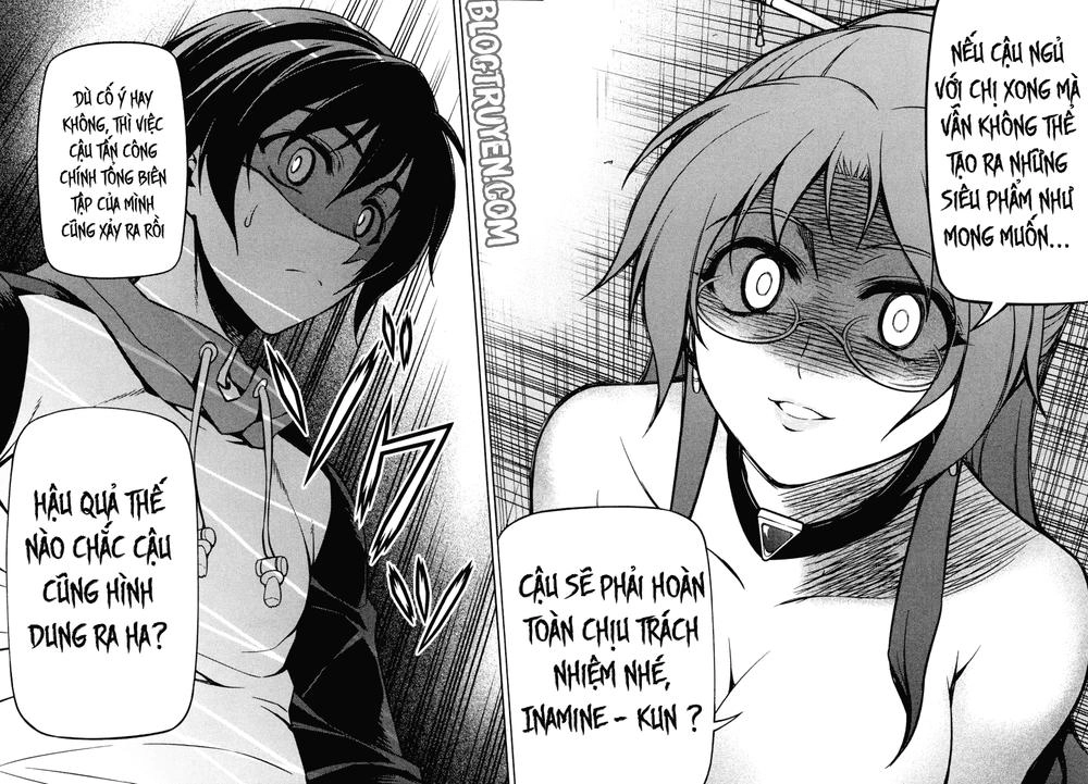 Koimoku Chapter 2.1 - 7