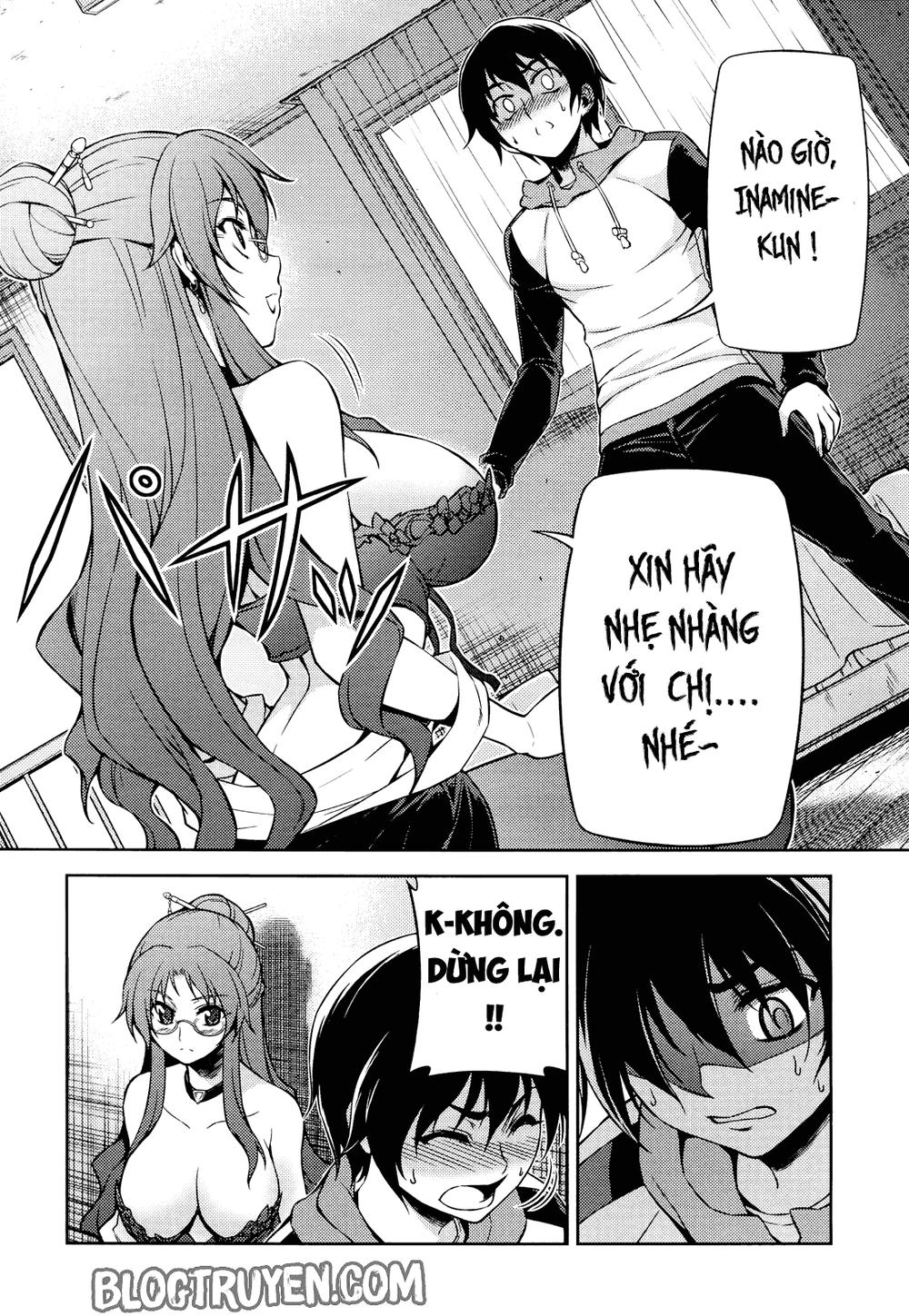 Koimoku Chapter 2.1 - 9