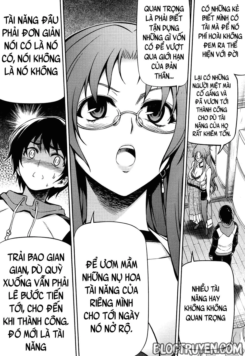 Koimoku Chapter 2.1 - 12