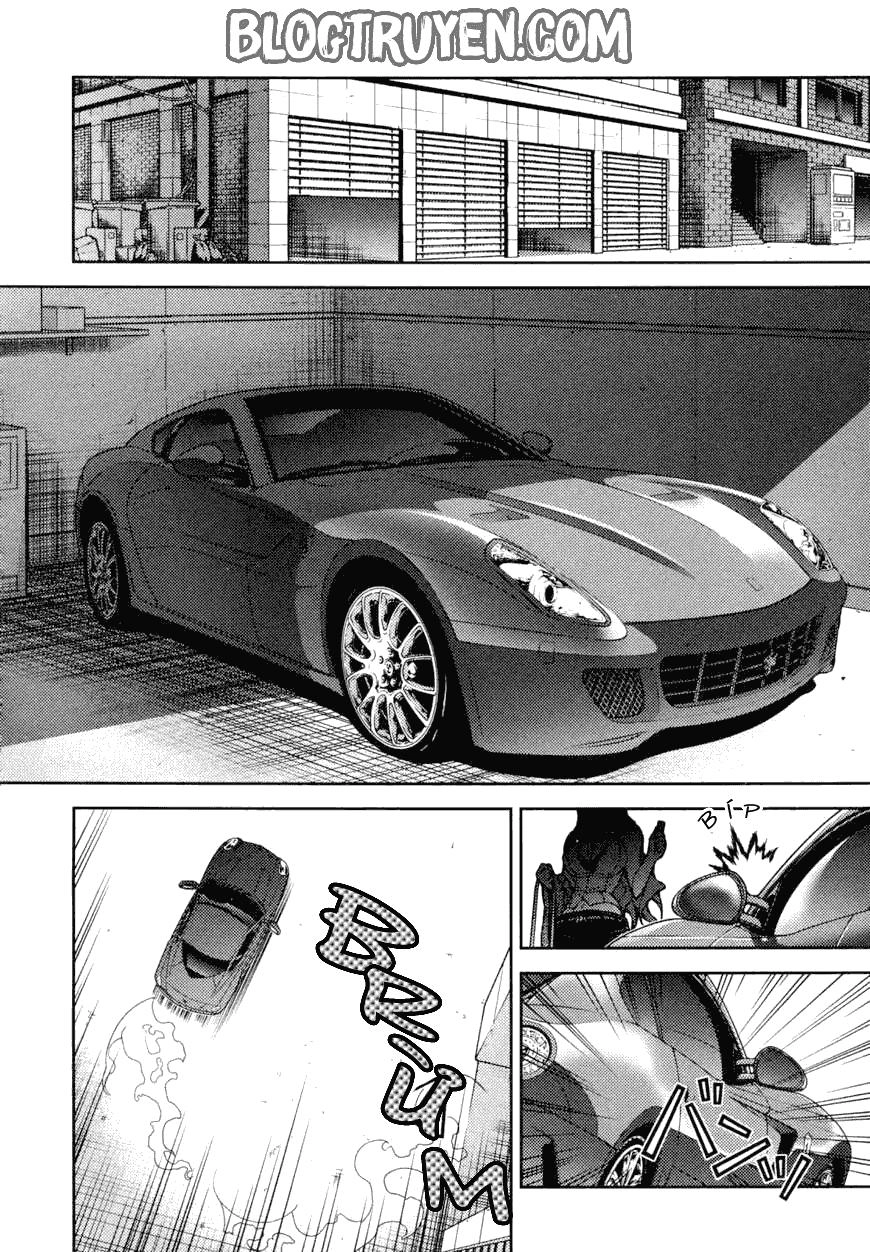 Koimoku Chapter 2.1 - 14