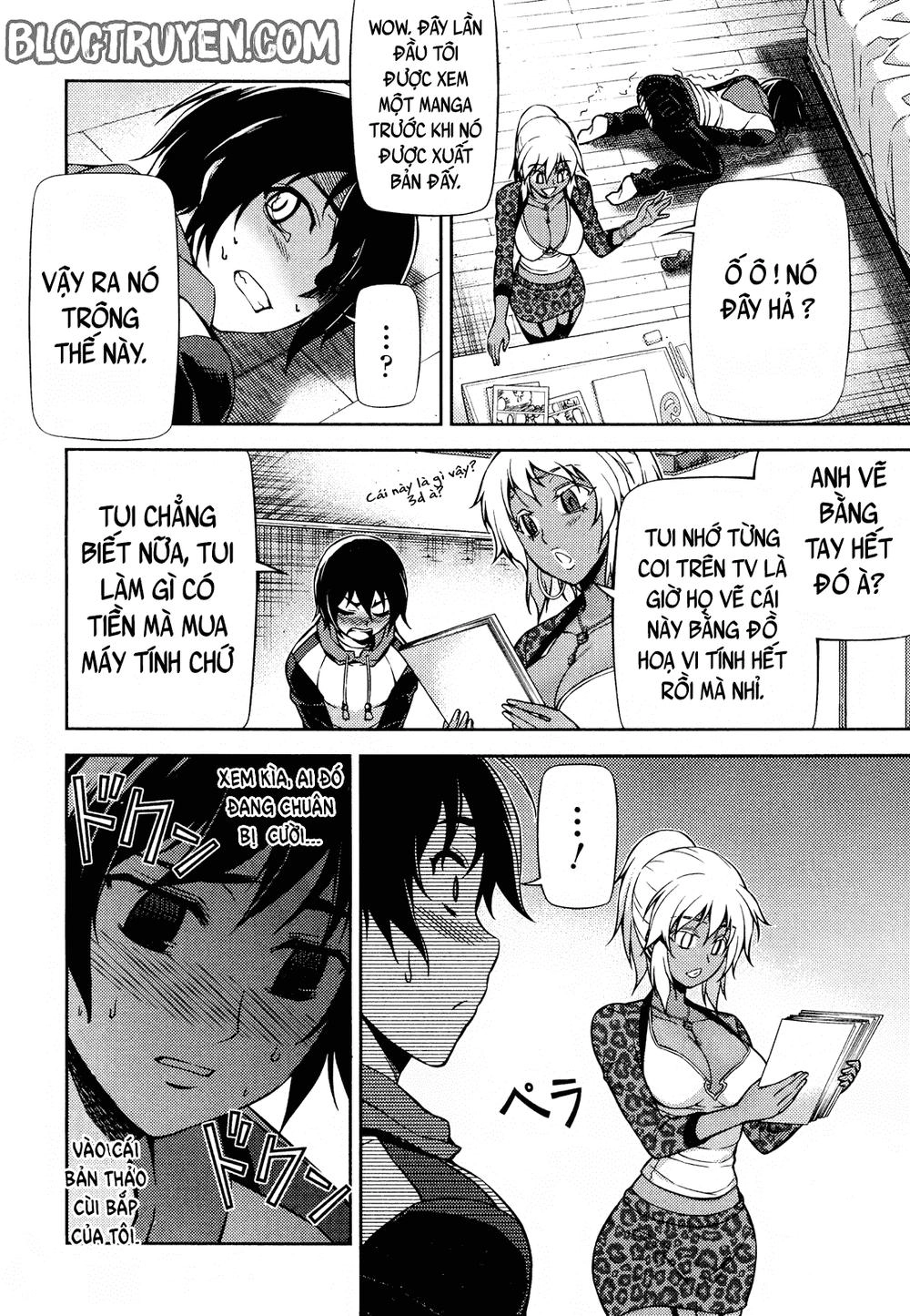 Koimoku Chapter 2.2 - 5