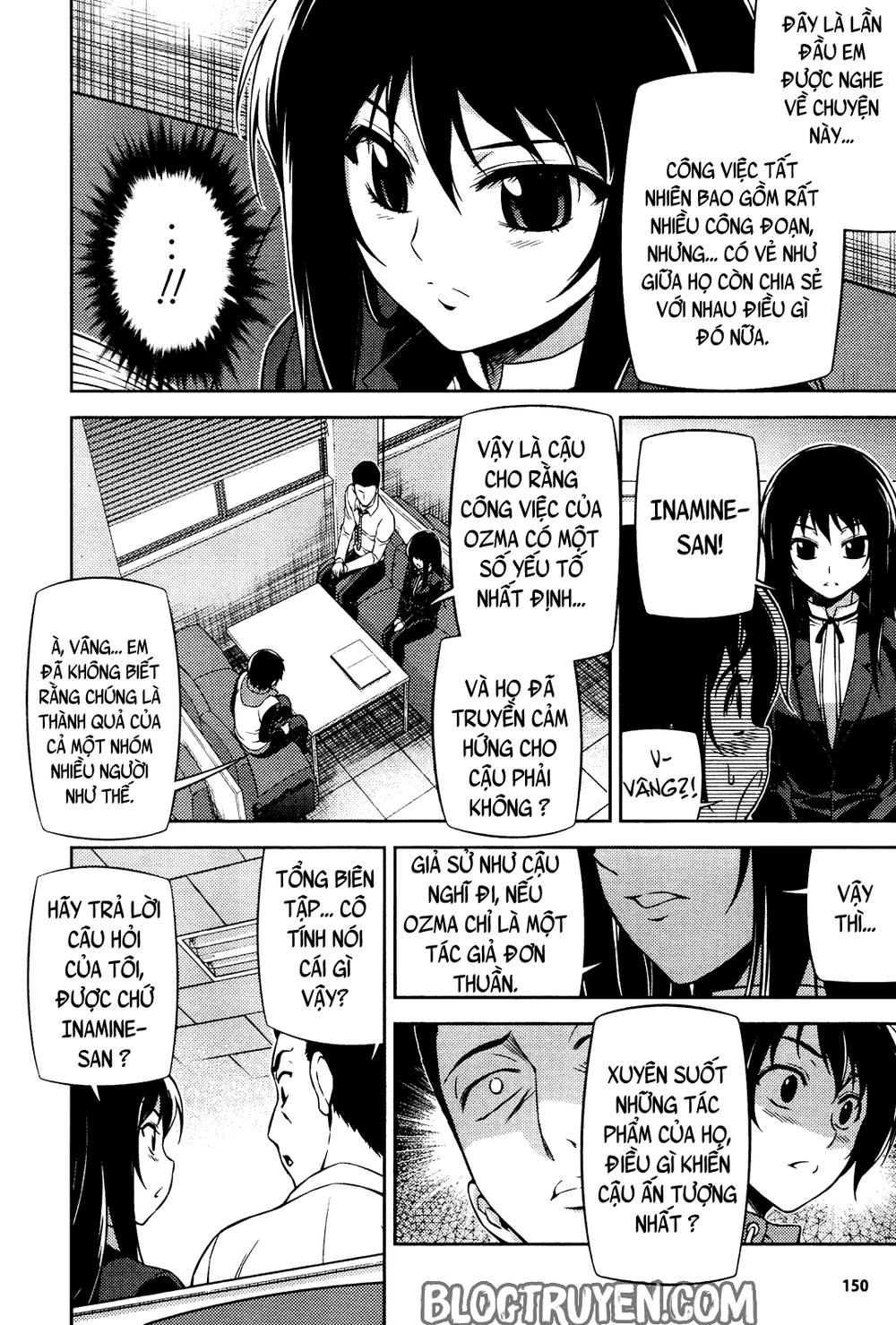 Koimoku Chapter 3.1 - 5