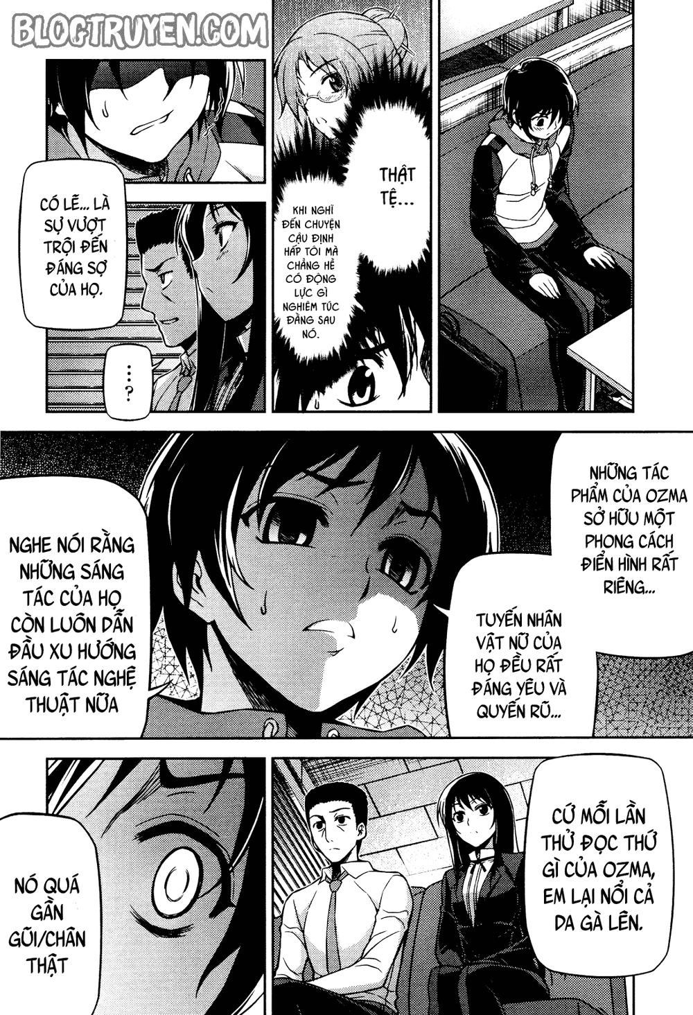 Koimoku Chapter 3.1 - 6