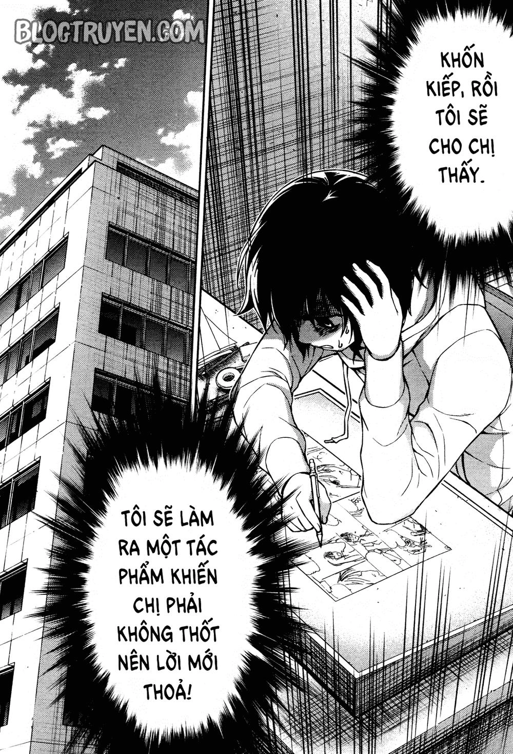 Koimoku Chapter 3.1 - 24