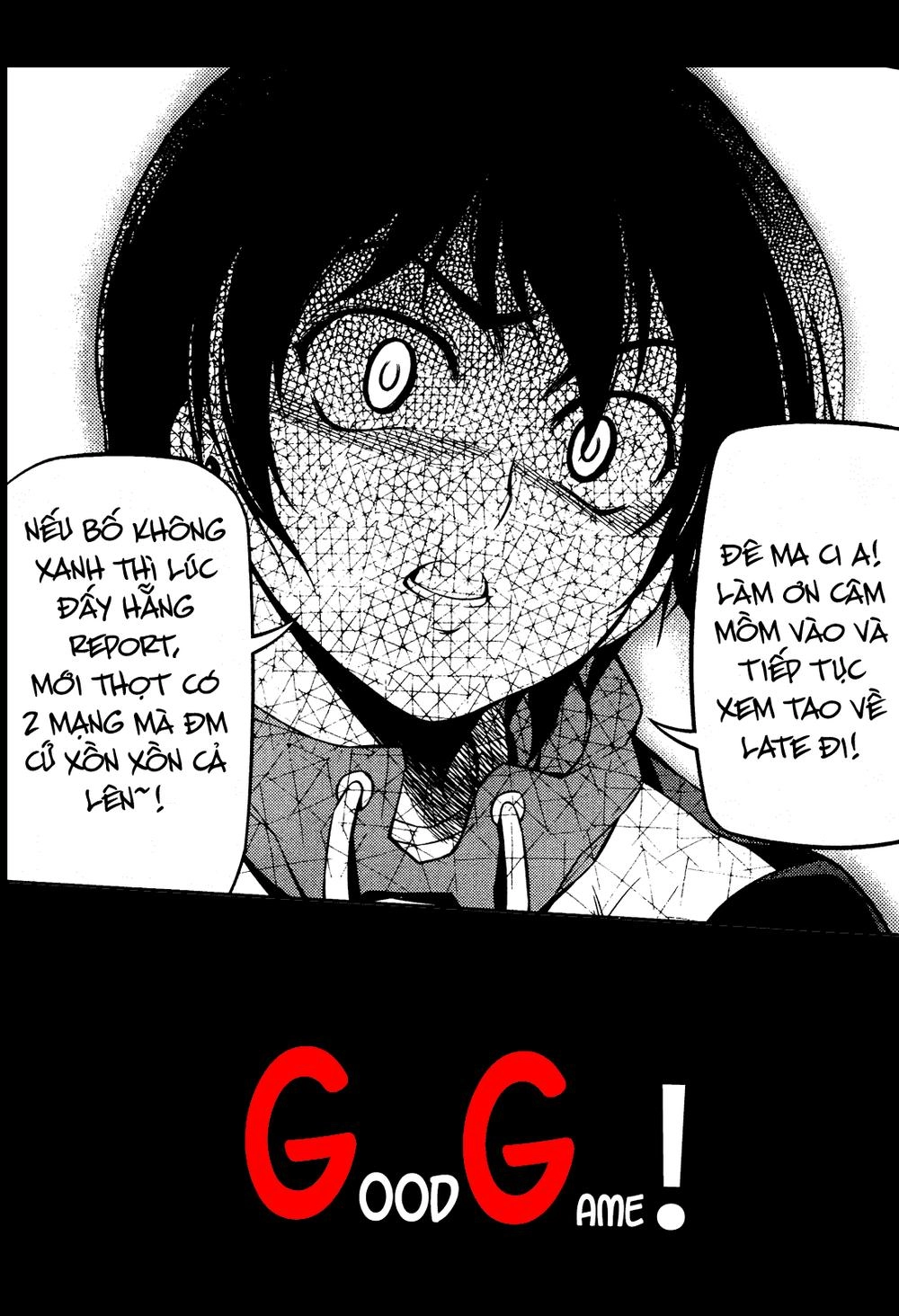 Koimoku Chapter 3.1 - 27