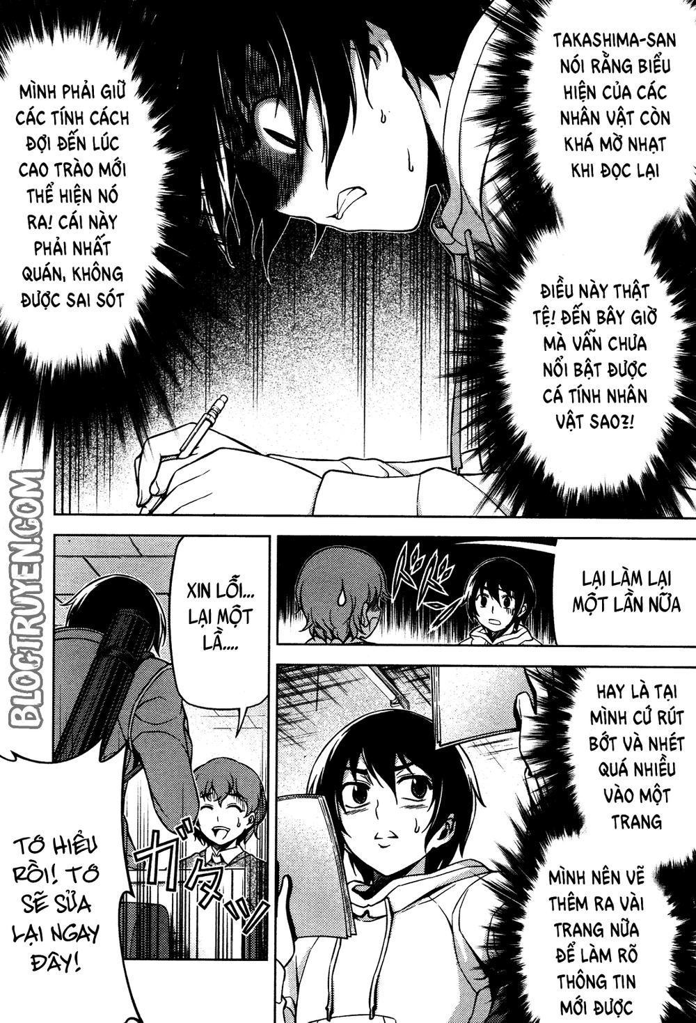 Koimoku Chapter 3.2 - 9