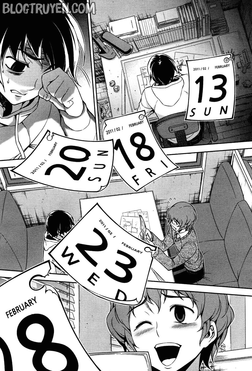 Koimoku Chapter 3.2 - 10