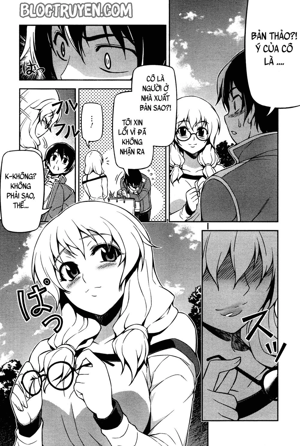 Koimoku Chapter 3.2 - 14