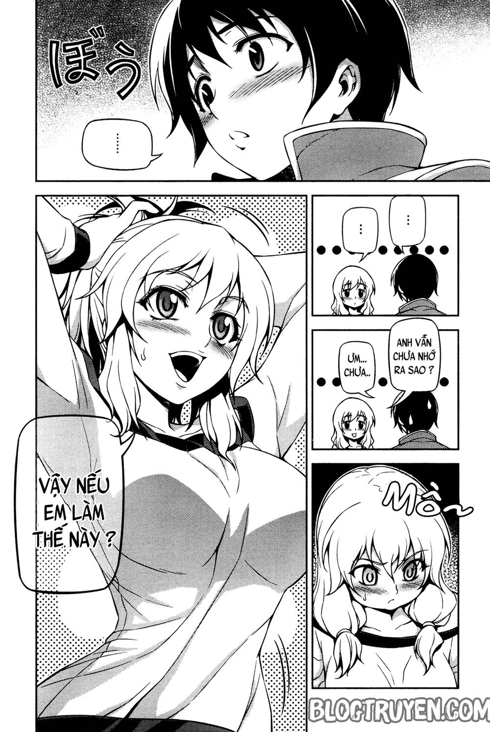 Koimoku Chapter 3.2 - 15