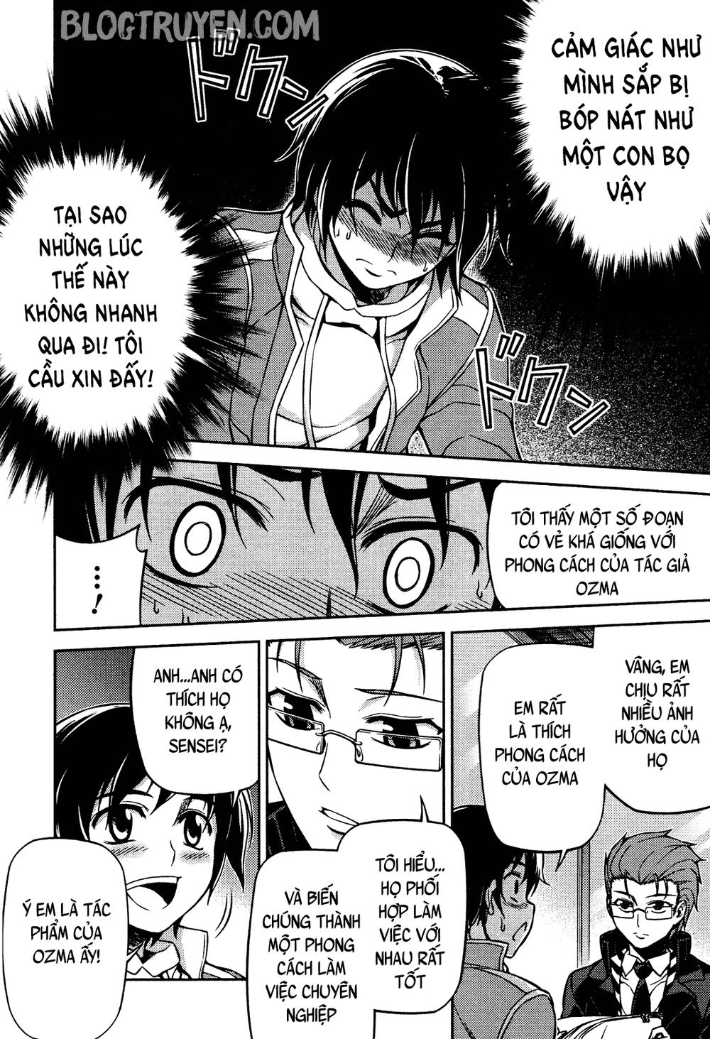 Koimoku Chapter 4.2 - 3
