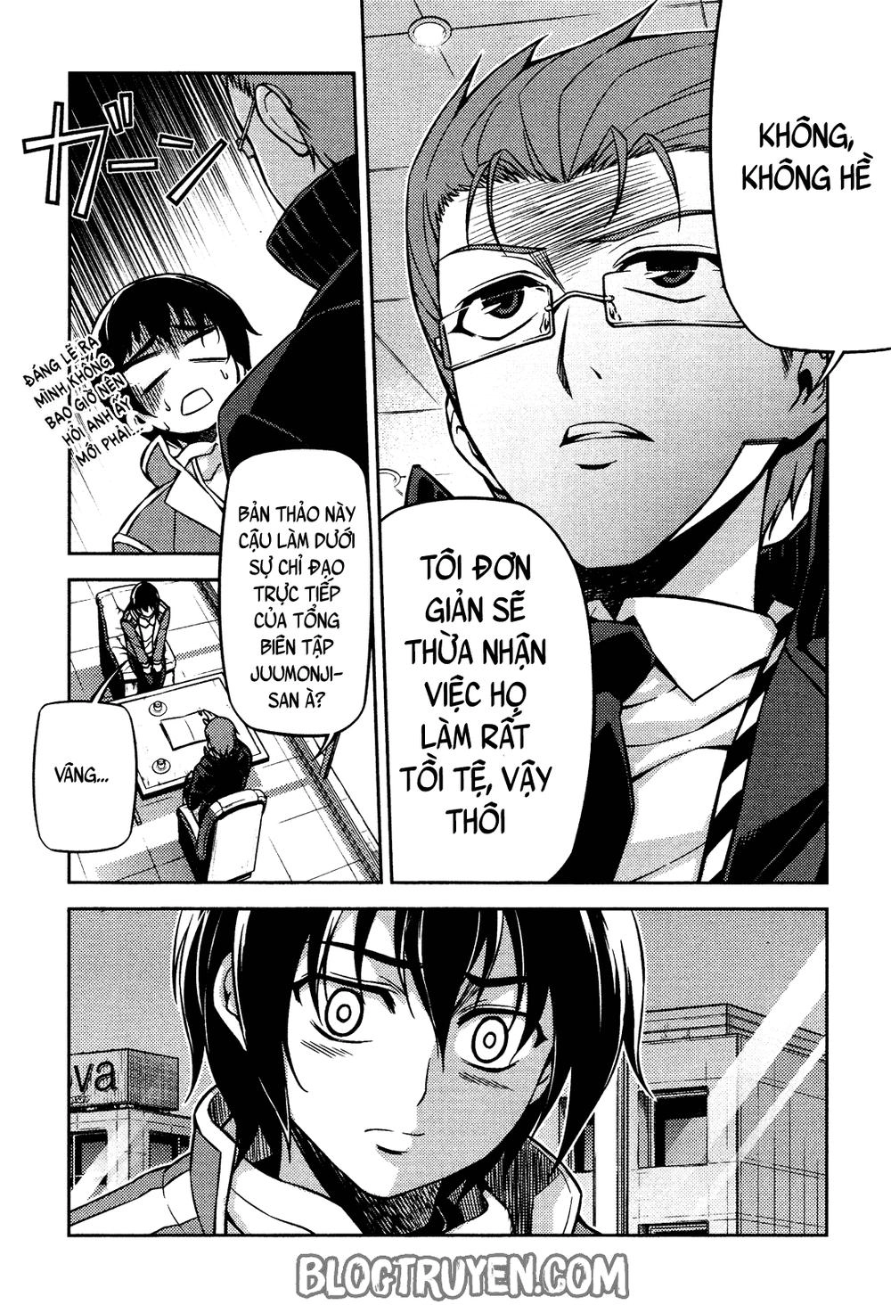 Koimoku Chapter 4.2 - 4