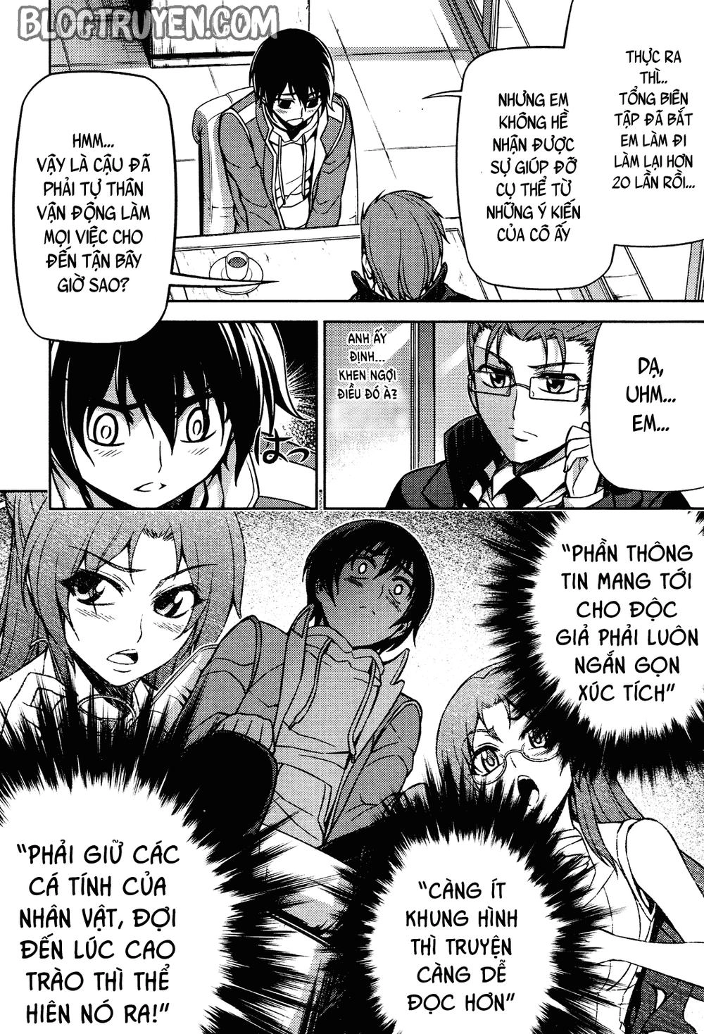 Koimoku Chapter 4.2 - 5