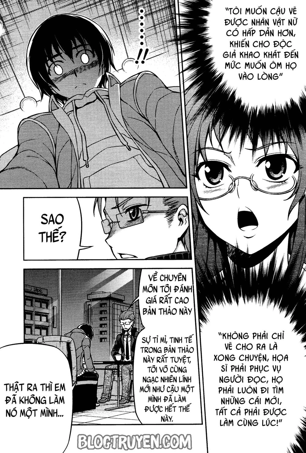 Koimoku Chapter 4.2 - 6