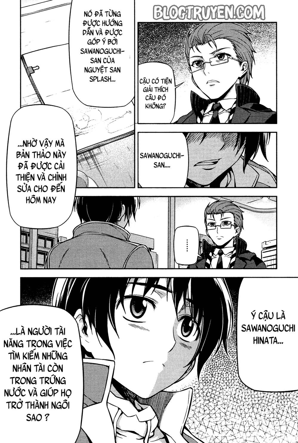 Koimoku Chapter 4.2 - 7