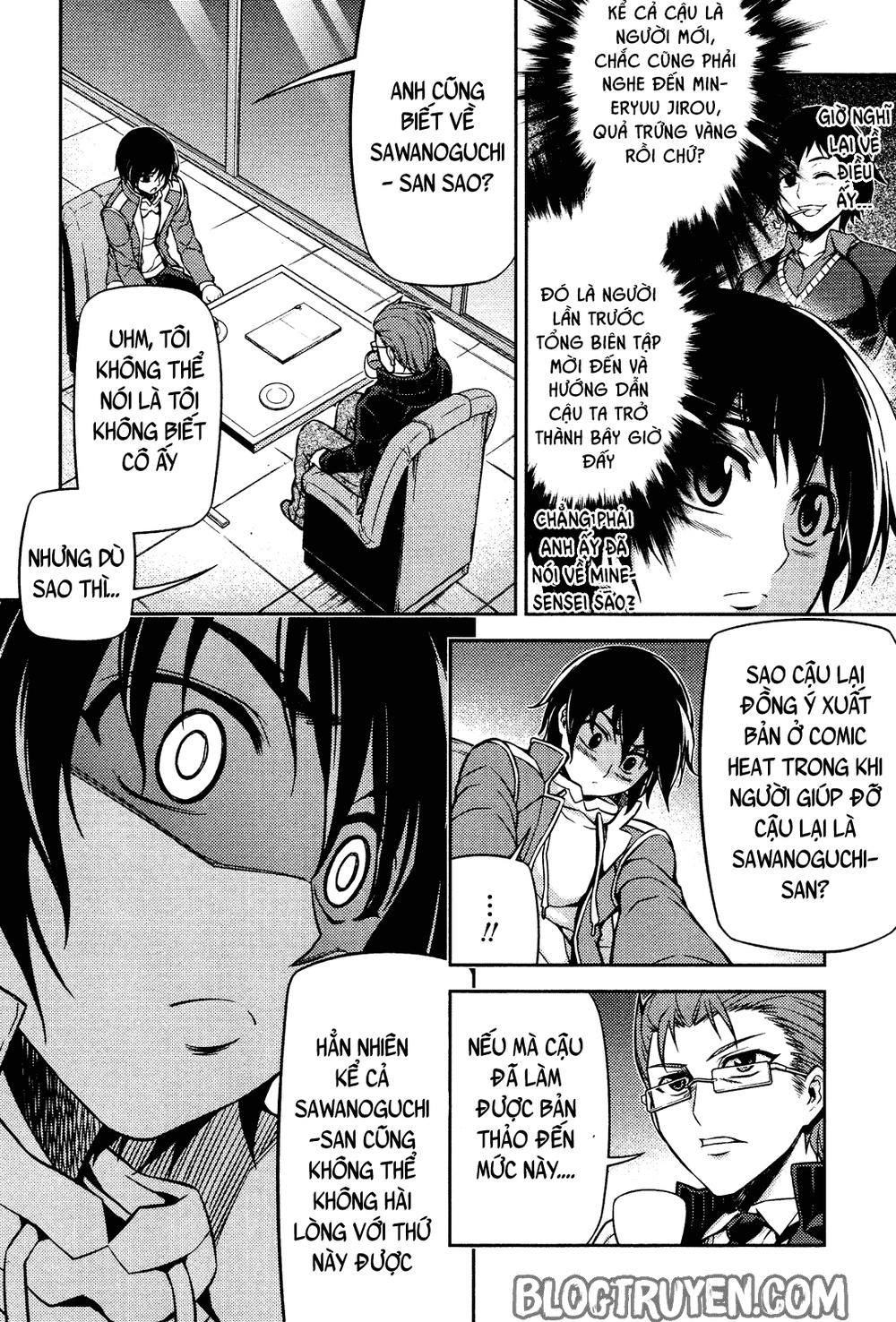 Koimoku Chapter 4.2 - 8