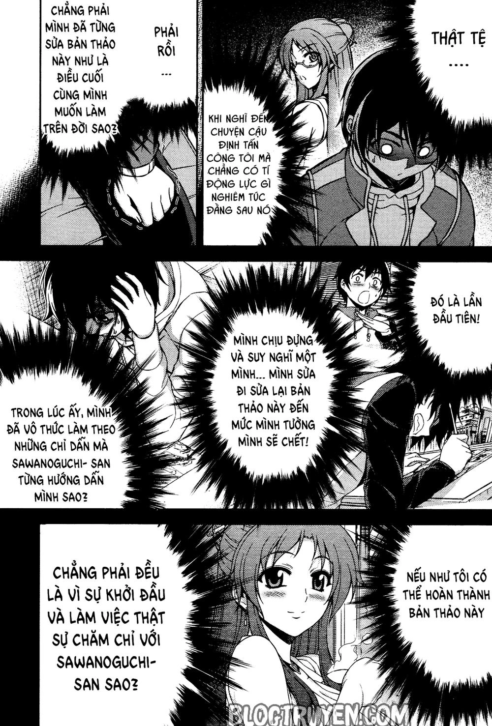 Koimoku Chapter 4.2 - 9