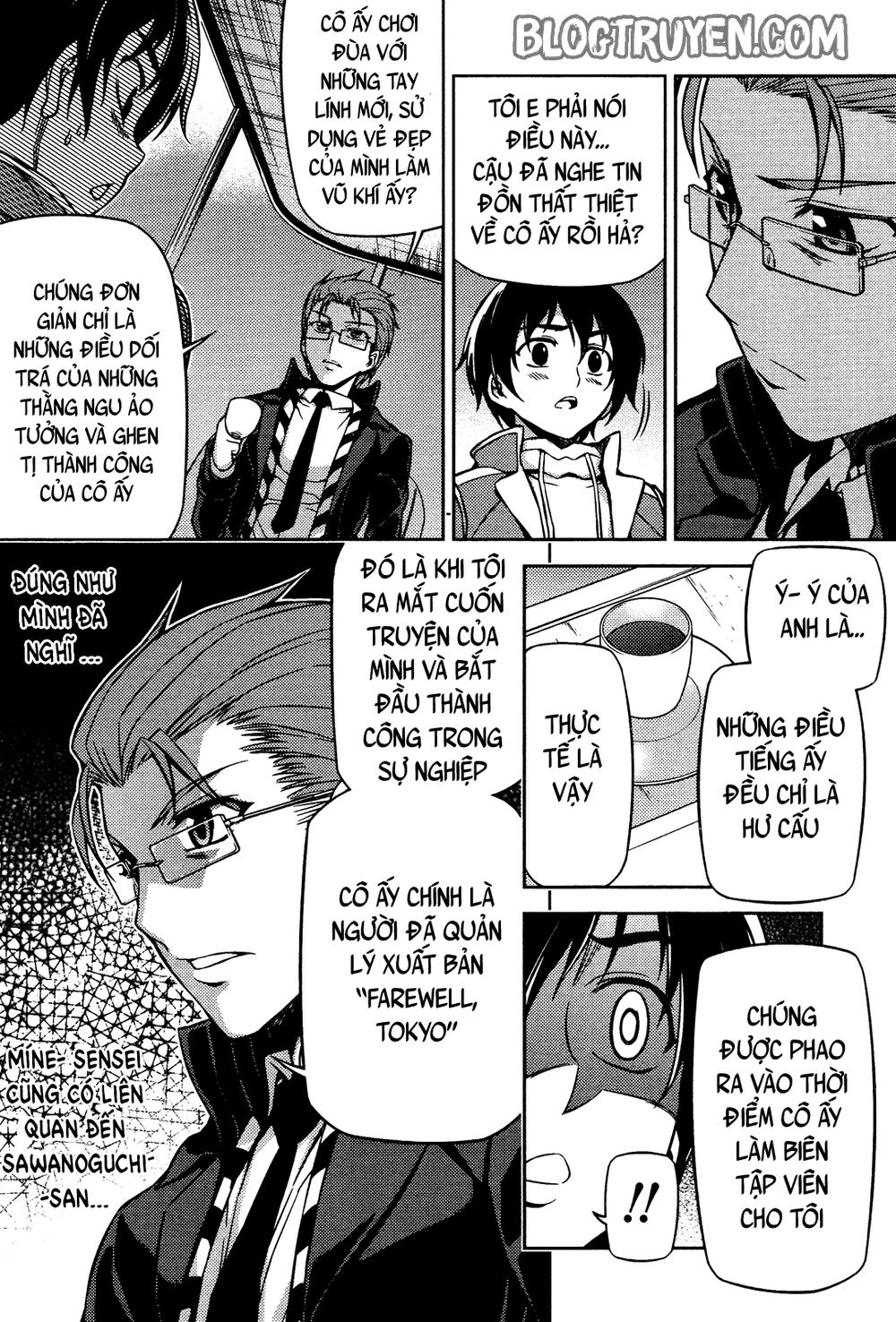 Koimoku Chapter 4.2 - 10