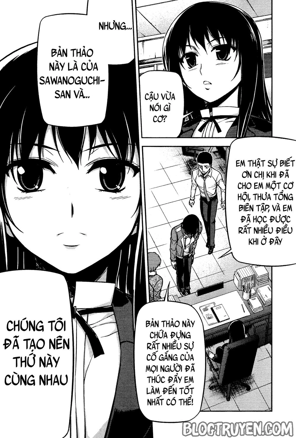 Koimoku Chapter 4.2 - 14