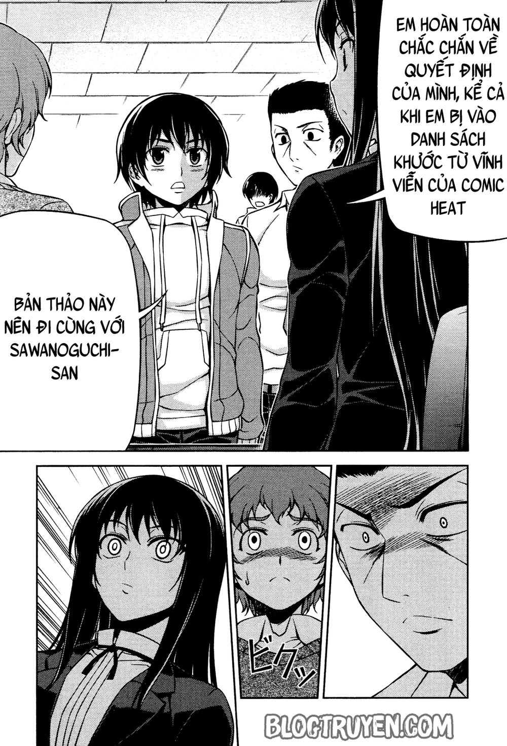 Koimoku Chapter 4.2 - 16