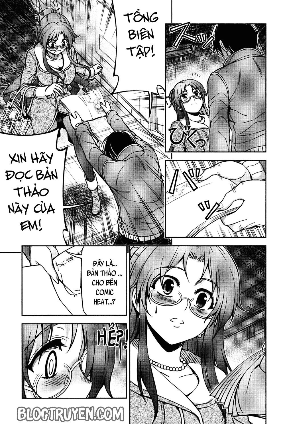 Koimoku Chapter 4.2 - 20