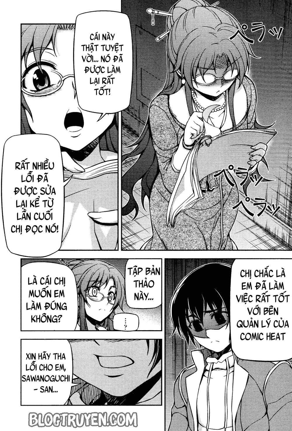 Koimoku Chapter 4.2 - 21