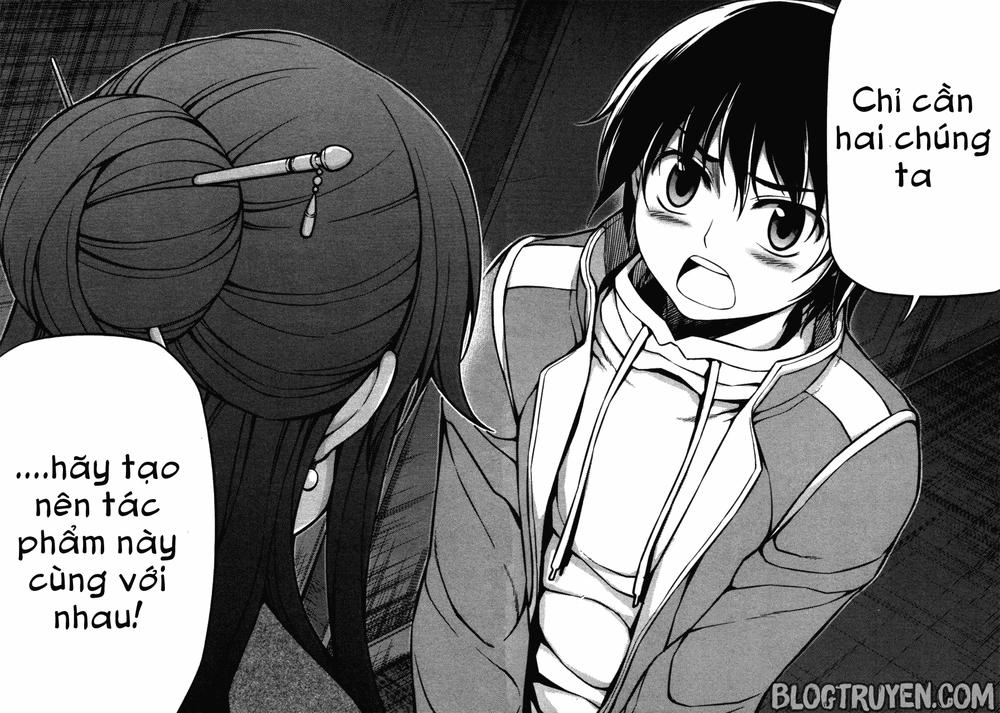 Koimoku Chapter 4.2 - 23