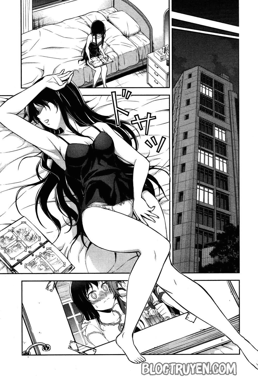 Koimoku Chapter 4.2 - 27