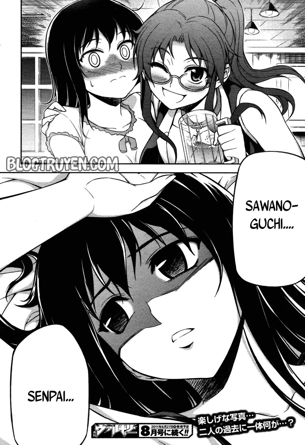 Koimoku Chapter 4.2 - 28