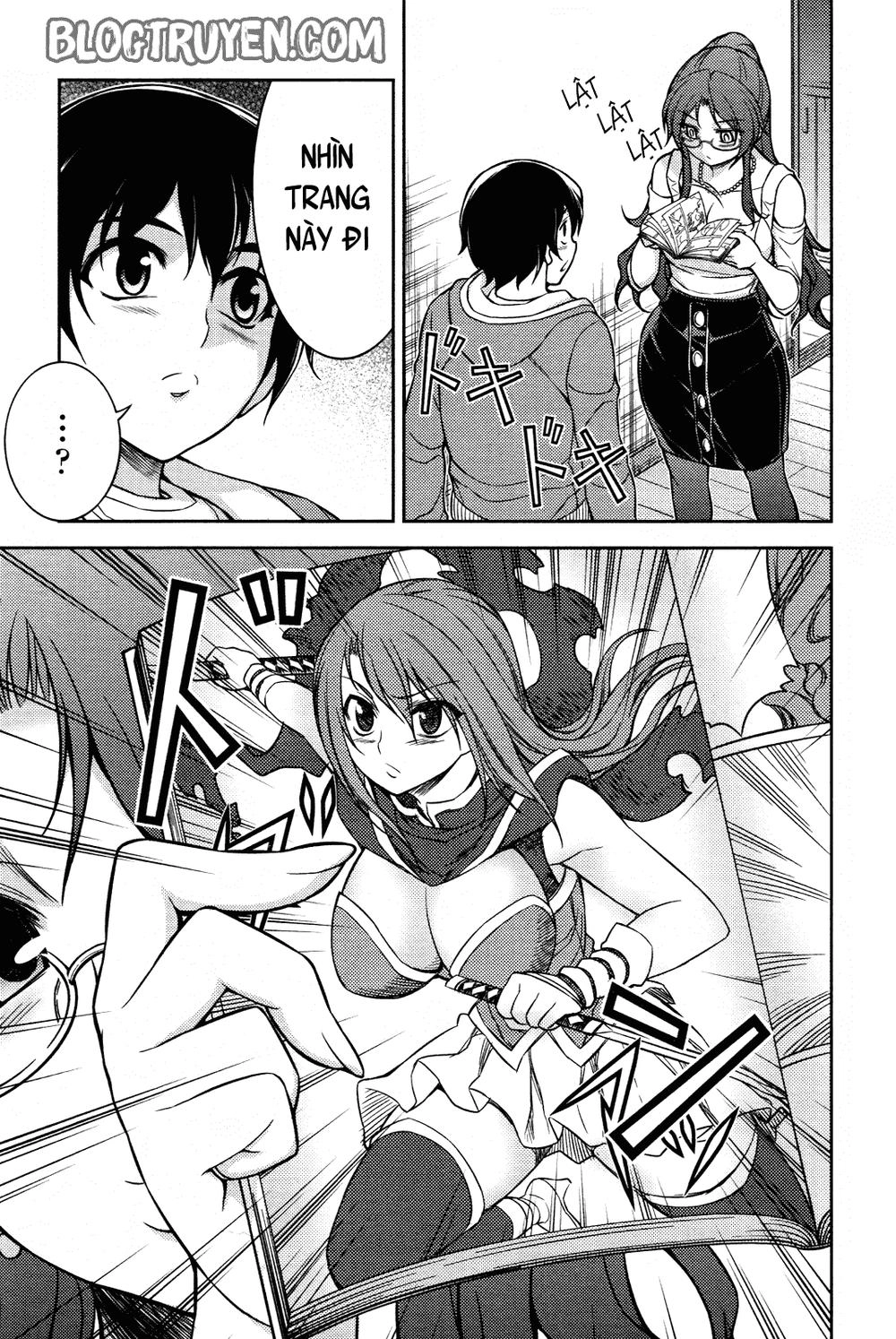 Koimoku Chapter 5.1 - 7