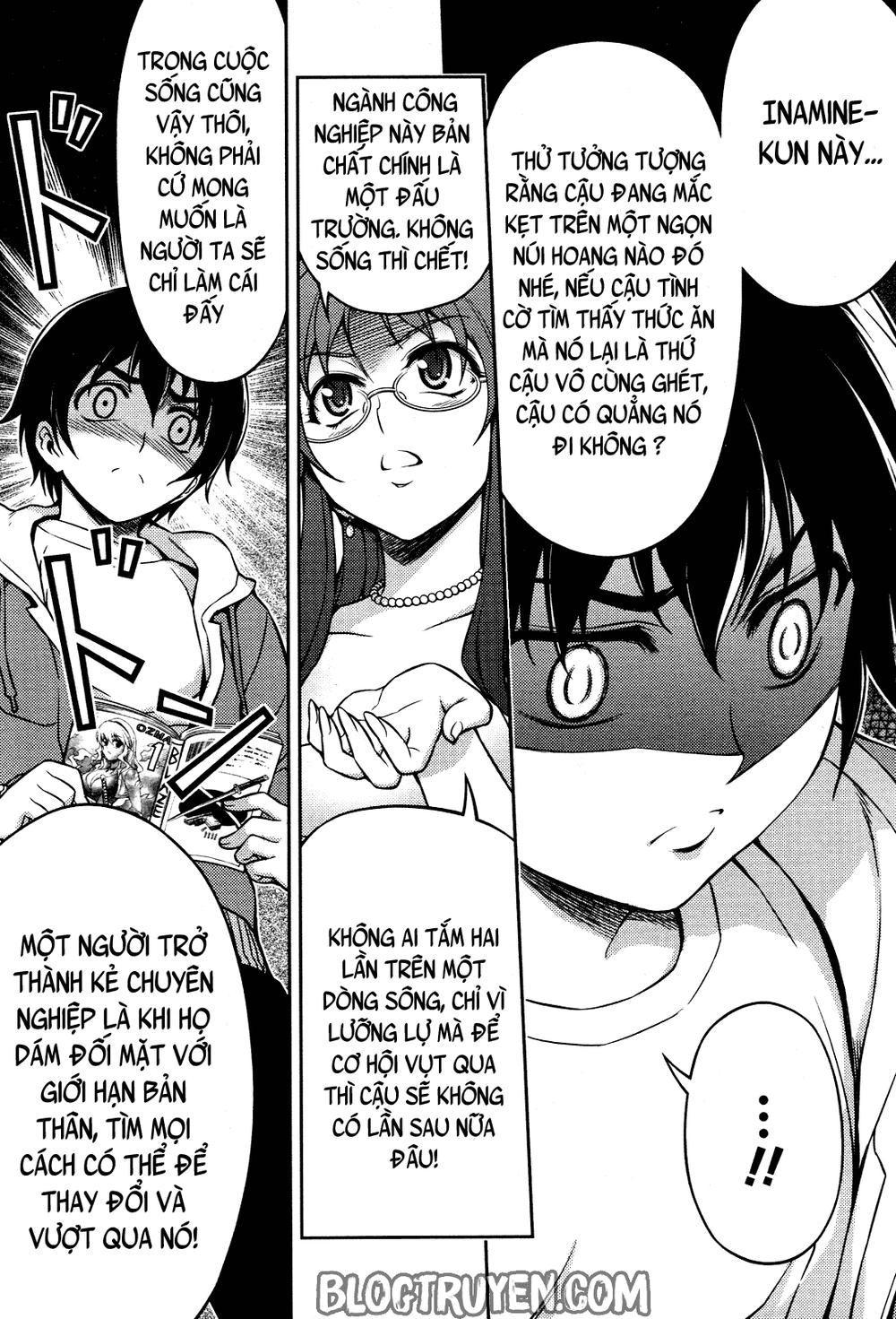 Koimoku Chapter 5.1 - 11