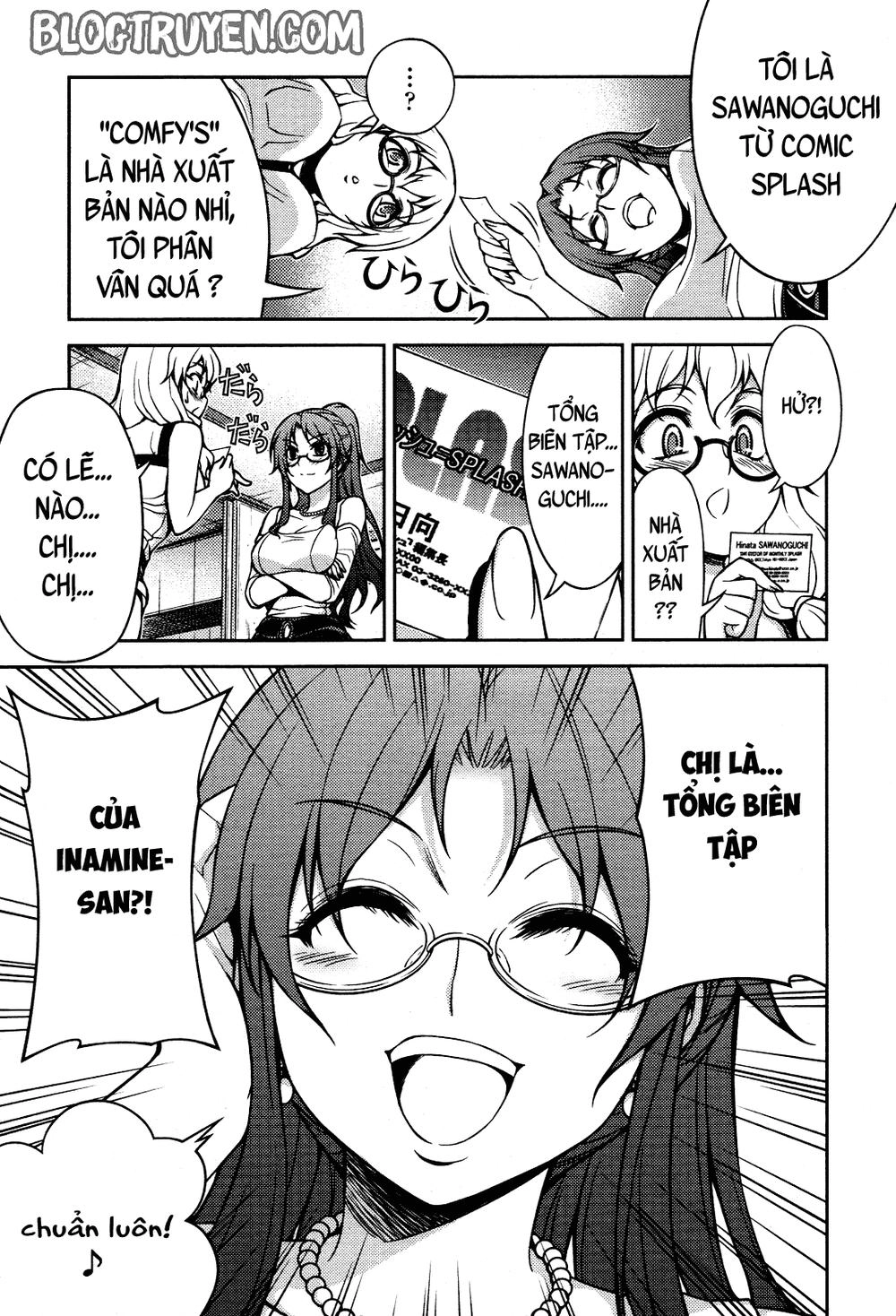 Koimoku Chapter 5.1 - 17