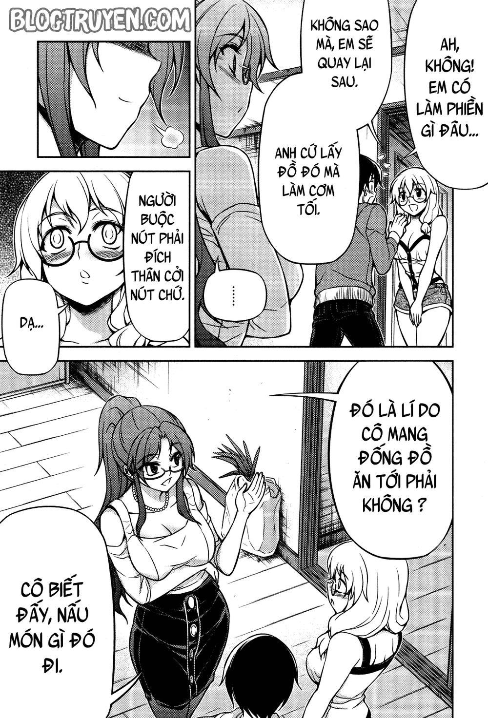 Koimoku Chapter 5.1 - 19